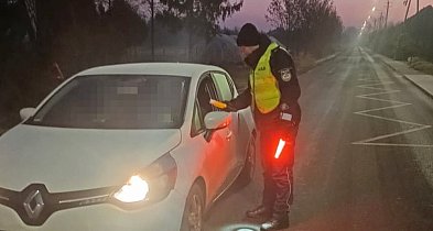 „Trzeźwy Poranek” w regionie: 612 kontroli i jeden nietrzeźwy kierowca-55284