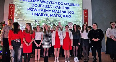 „Światło w ciemności” w SP9: jasełka o empatii i szacunku-55321