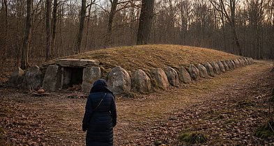 W Przyjezierzu zlokalizowano grobowiec sprzed 5500 lat!-55453