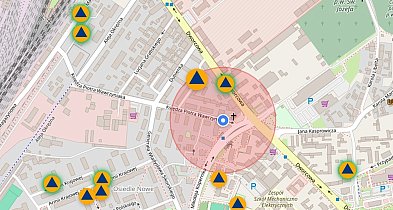 Aplikacja „Gdzie się ukryć”. Zobaczcie, jak działa w Inowrocławiu-55513