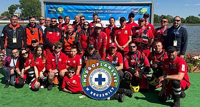 Nadgoplańskie WOPR podsumowało 2025. Zero utonięć i 81 akcji-55540