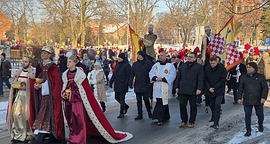 Trzej Królowie przeszli przez Inowrocław-55675