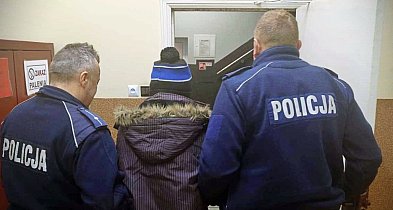 Trzech poszukiwanych zatrzymanych-55678