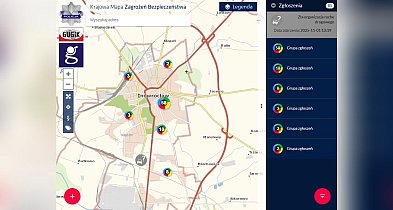 Krajowa Mapa Zagrożeń Bezpieczeństwa: co zgłaszano najczęściej w 2025-55687