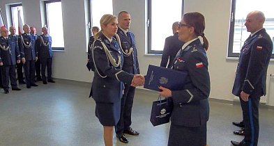 Zmiany kadrowe w inowrocławskiej policji-55768