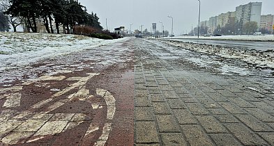 rolKI24.INFO - Lodowisko zamiast asfaltu. Ulice dziś dają popalić-55912