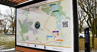 Powstaje 30-kilometrowa trasa rowerowa „Ku Kaczym Dołom”-55954