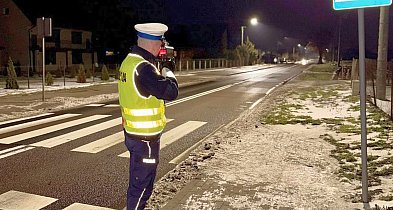 Kontrole pieszych i kierowców. Odnotowano 45 wykroczeń-55969