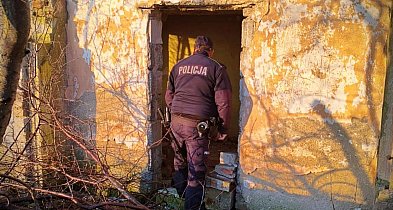 Reagujmy, gdy ktoś może potrzebować schronienia przed mrozem