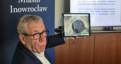 Prezes Wodociągów o problemach i planach: twarda woda, awarie i zaniedbania