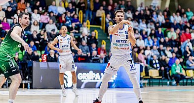 W niedzielę Noteć zmierzy się z Żubrami [ZAPOWIEDŹ]