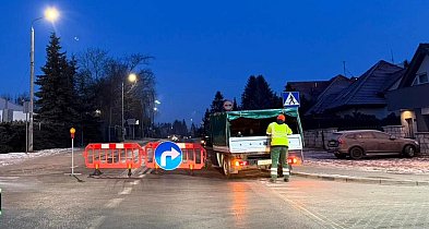 Znowu awaria sieci wodociągowej. Zamknięto ważną ulicę