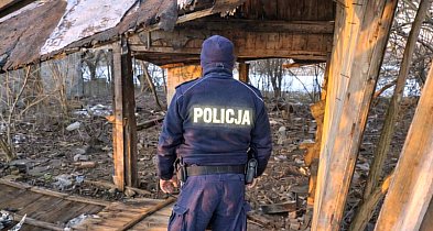 Mróz nie odpuszcza. Policja prosi o sygnały ws. bezdomnych