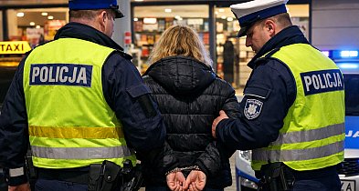 Nie zapłaciła za taksówkę. Od razu pojechała za kratki