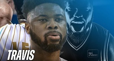 Travis Leslie zawodnikiem KSK Qemetica Noteć Inowrocław!