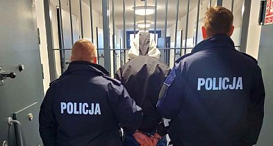 Zaczęło się od „awarii” w mieszkaniu, a skończyło na wpadce z narkotykami