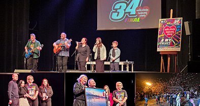 Inowrocław znów zagrał razem z WOŚP