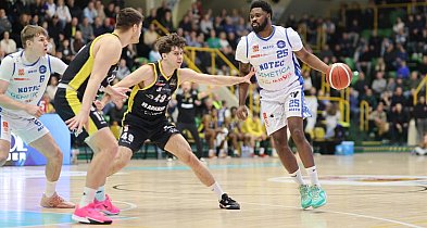 Noteć w coraz gorszej sytuacji po porażce z beniaminkiem