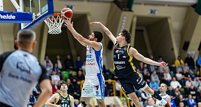 Przegrali jednym punktem. Trudna sytuacja Noteci