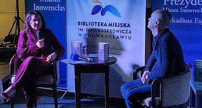 Magdalena Grzegocka opowiedziała o „Dziewczynie w kaloszach”