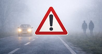 Wydano kolejne ostrzeżenie pogodowe. Będą gęste mgły