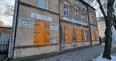 Całodobowa pomoc w ogrzewalni im. św. Brata Alberta