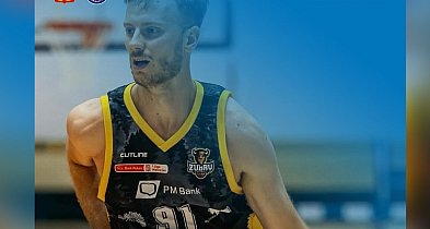 Filip Stryjewski nowym zawodnikiem KSK Qemetica Noteć Inowrocław