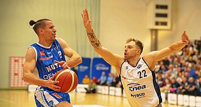 Noteć nie dowiozła w Poznaniu. Kolejna porażka