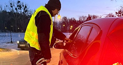 Trzeźwe popołudnie. Policjanci skontrolowali kierowców
