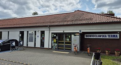Przerwa technologiczna w Inowrocławskiej Termie