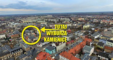 W centrum miasta będą rozbierać kamienicę, więc zamkną ulicę