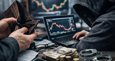 Fałszywi maklerzy wyłudzili blisko 250 tys. złotych!