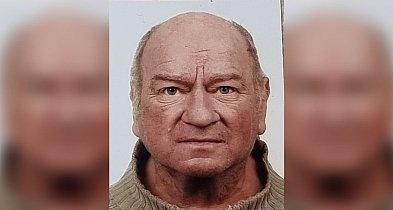 Wyjechał autem do pracy i zaginął. Trwają poszukiwania 65-latka