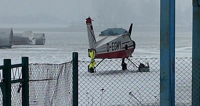 Dwie ciekawostki z lotniska Aeroklubu Kujawskiego