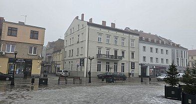 Dwie ciekawostki z inowrocławskiego Rynku