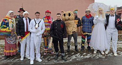 Koza Szymborska rusza w trasę. Barwny korowód już 17 lutego