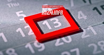 Nawet niewierzący w przesądy w piątek trzynastego zachowują się inaczej