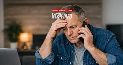 Uwierzył „bankowcowi” i stracił 10 tys. zł. Policja ostrzega