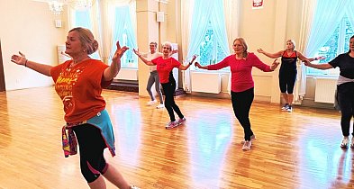 Tak wyglądały drzwi otwarte w Solanki Centrum Rekreacji