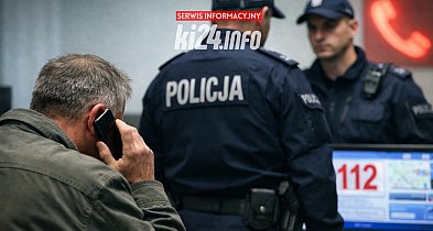 57-latek zadzwonił „dla zabawy” na numer alarmowy. Skończył z mandatem