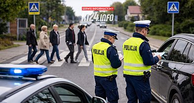 Akcja "Bezpieczny pieszy". Nie było niewinnych