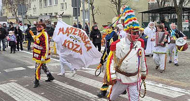 Kolorowy orszak zakończył karnawał