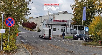 Czy miliony popłyną do Inofamy na budowę dronów? Senator widzi na to szanse