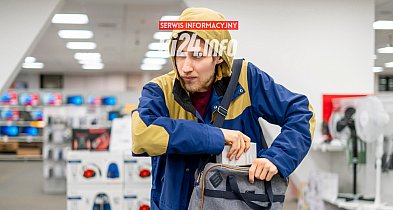 Kradł perfumy i wpadł. Zapachniało pięcioma latami za kratkami