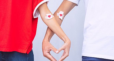 Akcja poboru krwi w Inowrocławiu. Możesz uratować czyjeś życie
