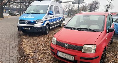 Pijany kierowca z zakazem wpadł na Laubitza. Miał blisko 2 promile