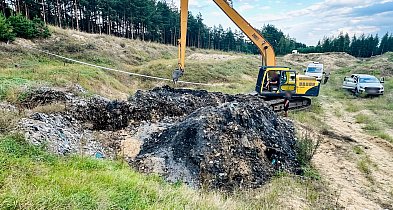 Mafia śmieciowa: Zatrzymano byłego burmistrza Pakości i prezesów spółki