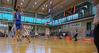 Noteć bez czwartej wygranej z rzędu. GKS Tychy rozbił naszych