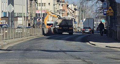 Uwaga na utrudniena na Dworcowej