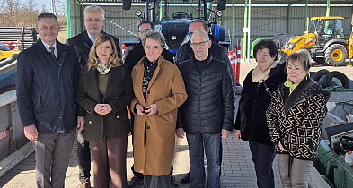 Samorządowcy spotkali się w Kruśliwcu. Tematem bezpieczeństwo mieszkańców